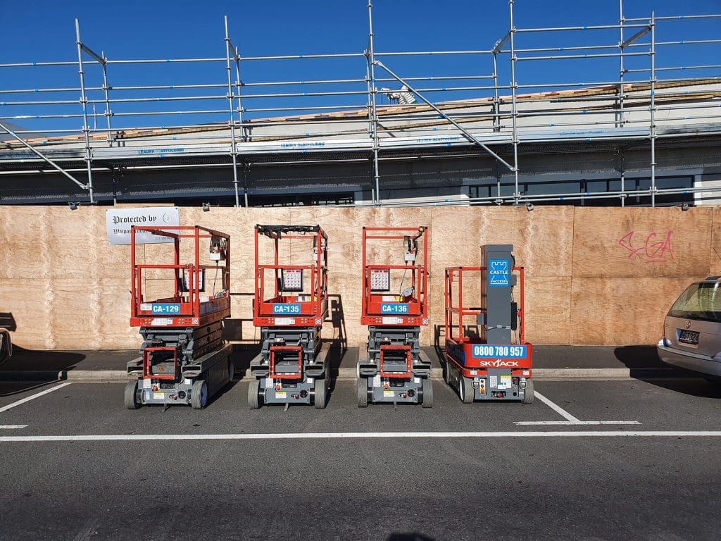 access equipment in auckland