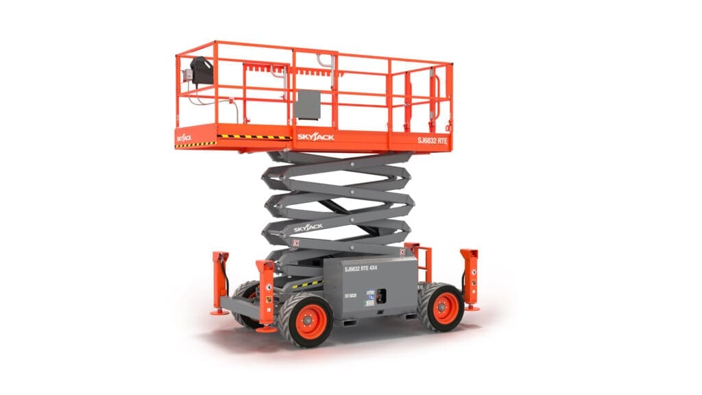 scissor lifts