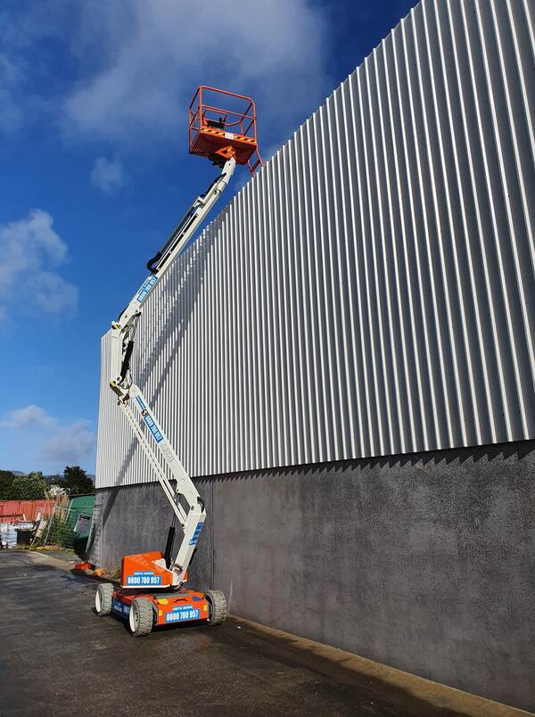 Boom Lift new image 1