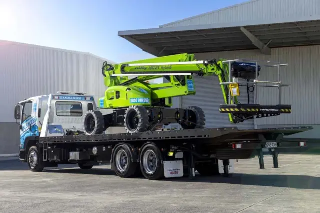 Machinery Moving Specialists New Zealand